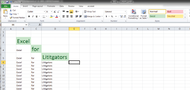 Totaling the total number of Quantity Needed per Size - Microsoft