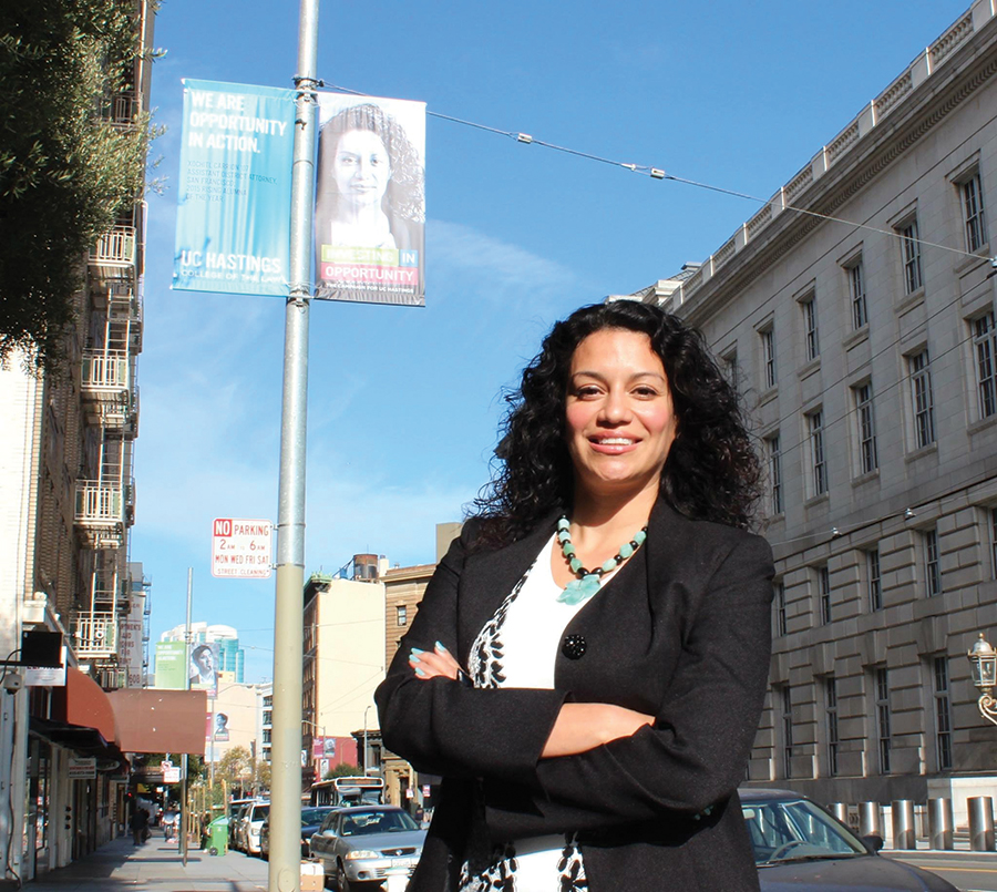 Assistant District Attorney Xochitl Carrion A Shining Example The