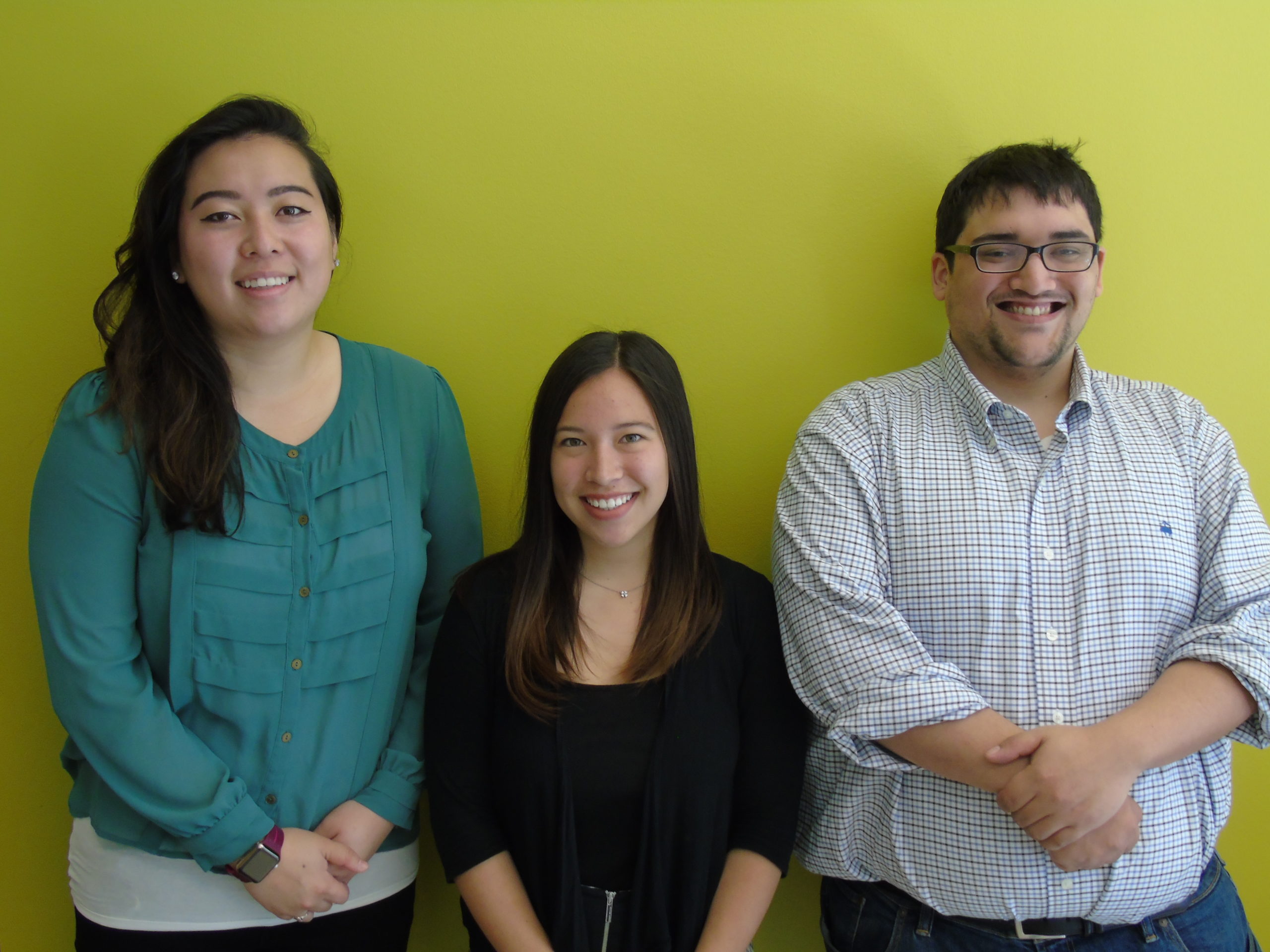 The Justice & Diversity Center 2018 Summer Interns The Bar Association of San Francisco