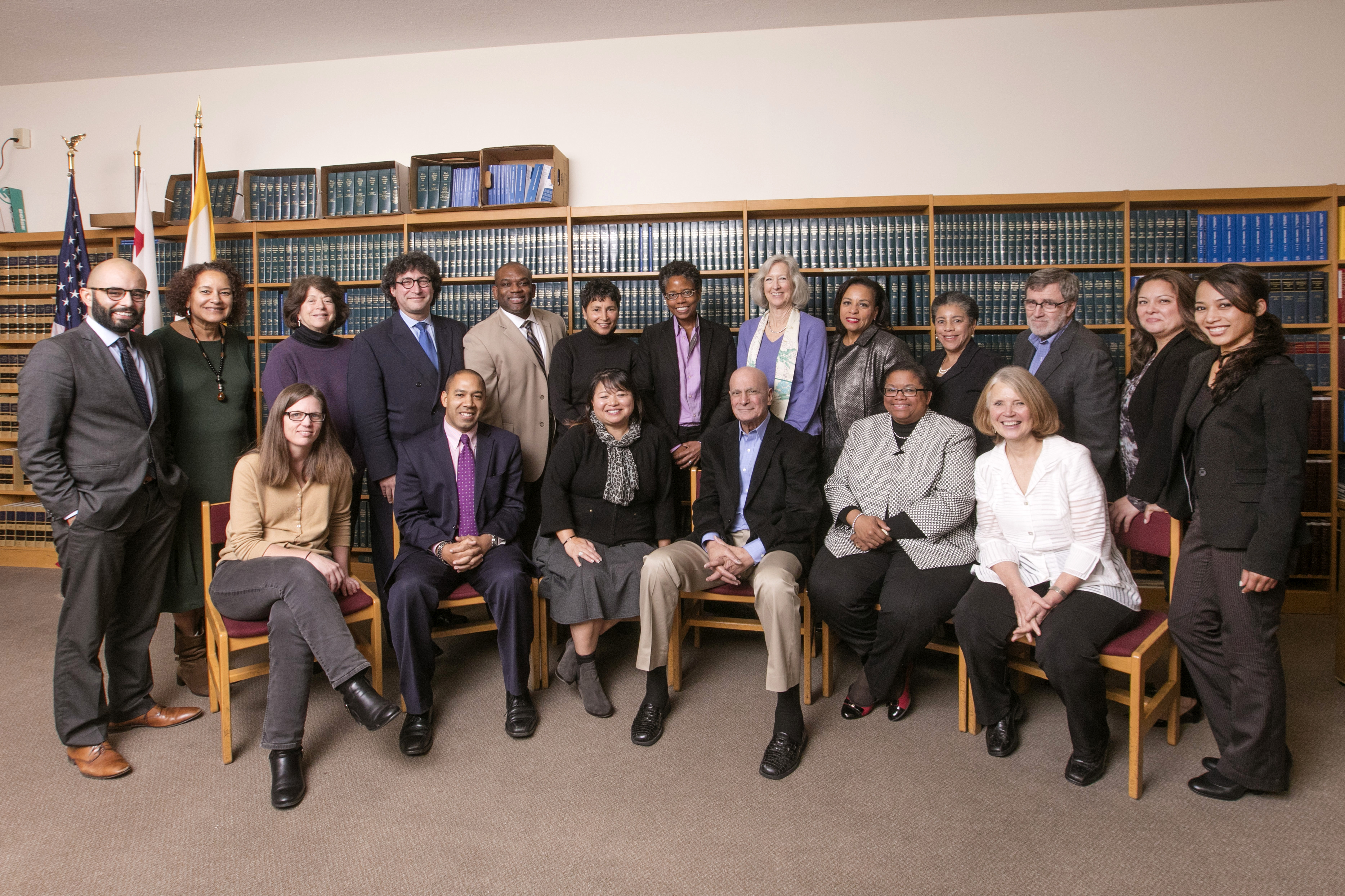 Criminal Justice Taskforce, 2016