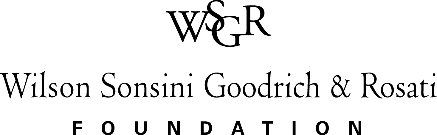 Wilson-Sonsini-Goodrich-Rosati-Foundation-Converted Wilson-Sonsini-Goodrich-Rosati-Foundation-Converted