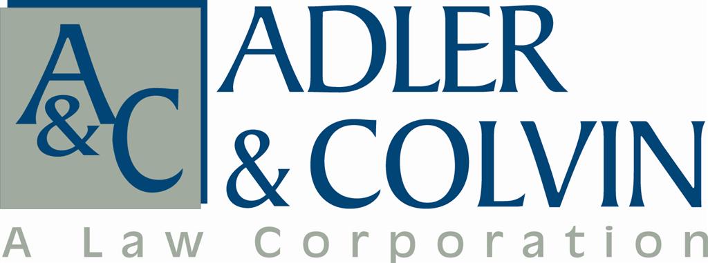 Adler and Colvin logo Adler and Colvin logo