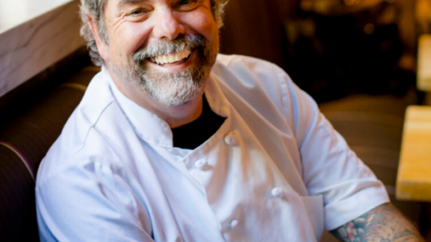 Chef Mitchell Rosenthal