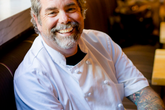 Chef Mitchell Rosenthal