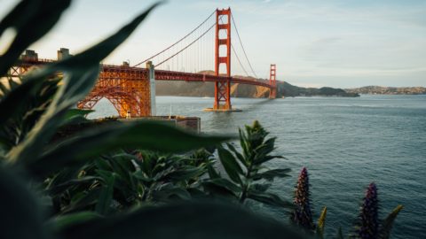 Golden Gate Bridge