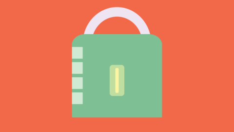 locked file icon