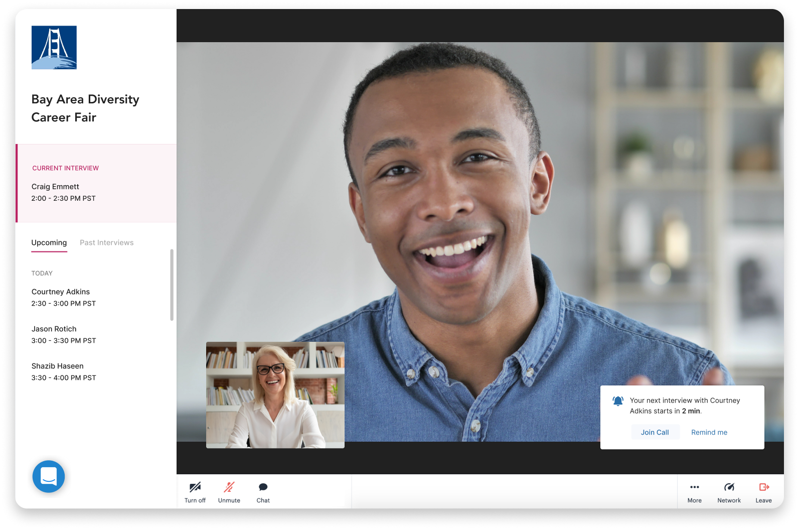 Bay Area Diversity Career Fair Moves Online, Increases Access to