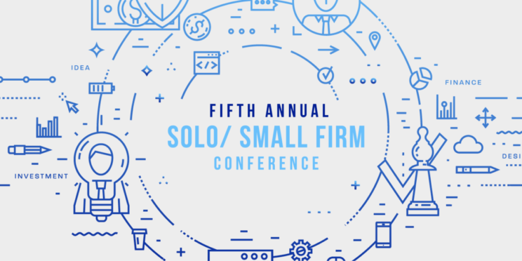 solo and small firm conference header