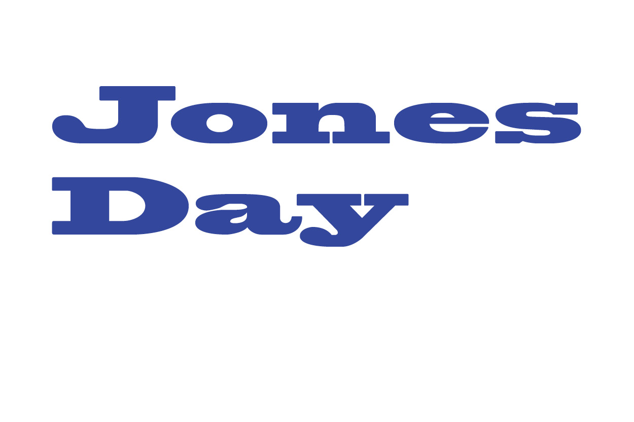jones day text jones day text