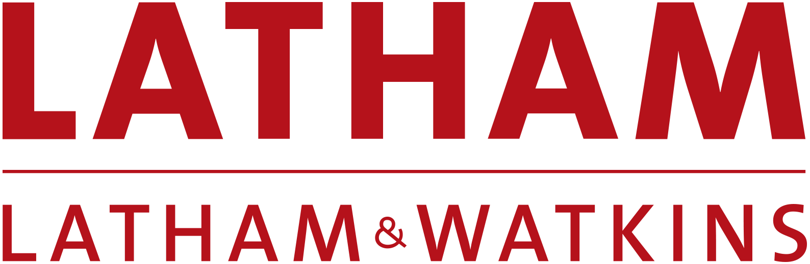 Latham logo