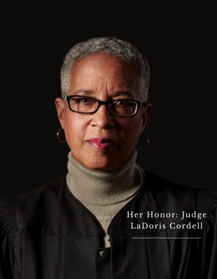 Her Honor Judge LaDoris Cordell 2
