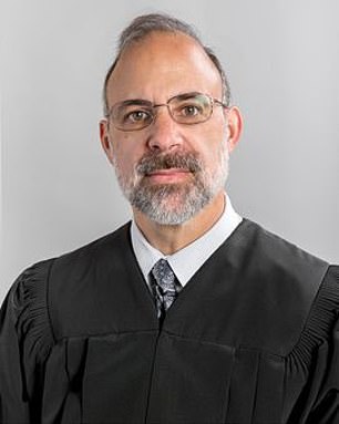 Judge Schulman 1