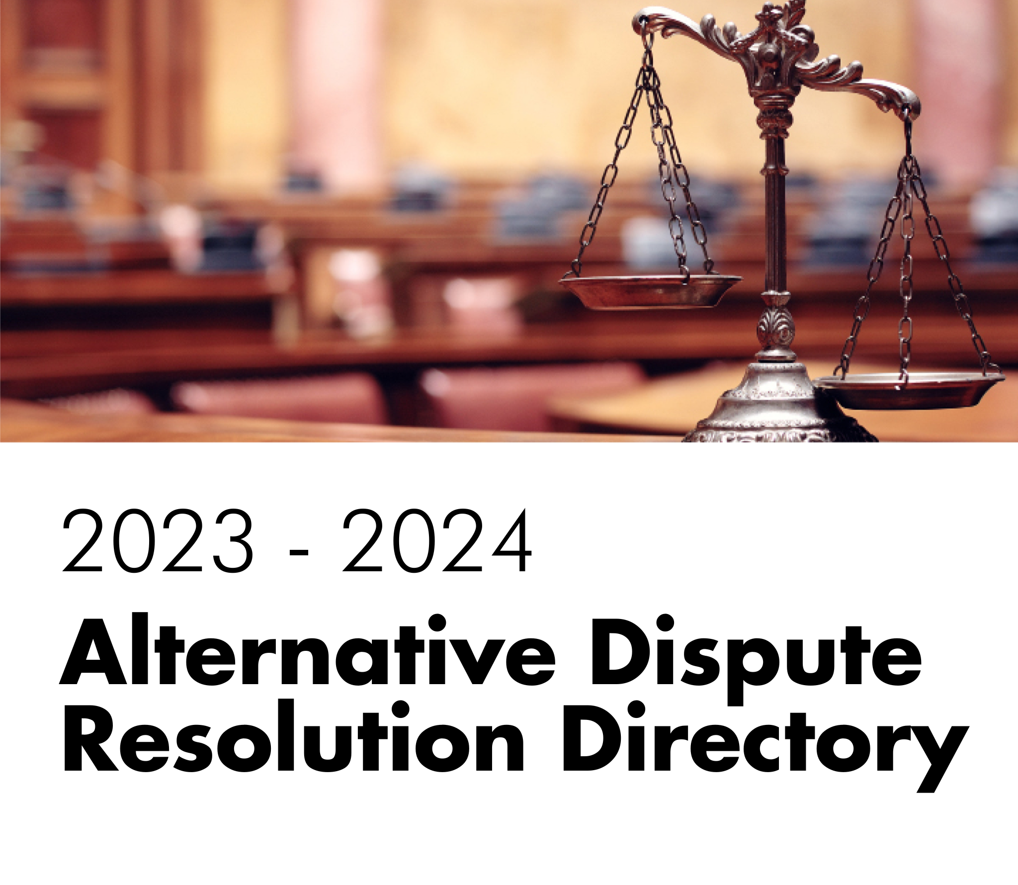 Alternative Dispute Resolution Directory