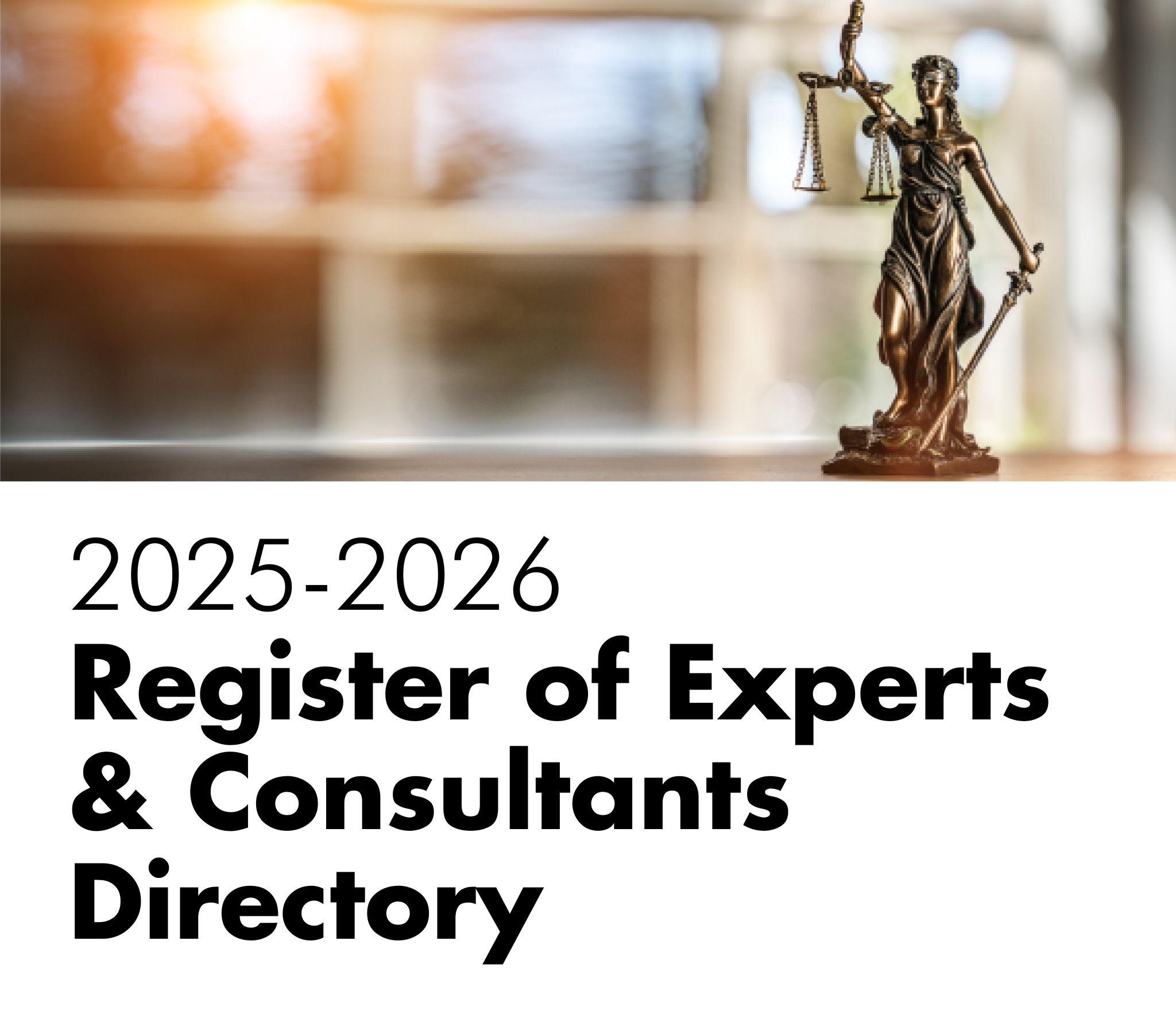 Register of Experts & Consultants Directory Register of Experts & Consultants Directory