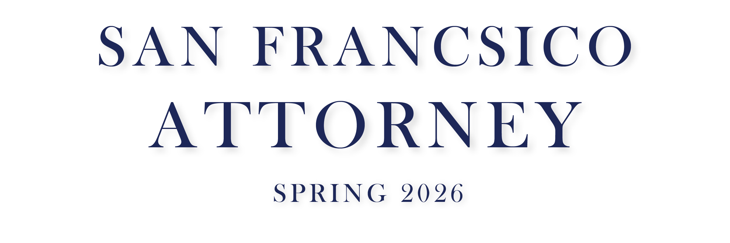 SFAM Q4 2025 - The Bar Association of San Francisco