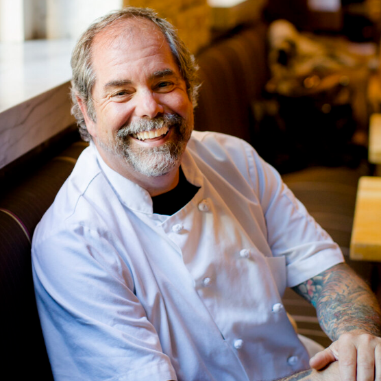Chef Mitchell Rosenthal Chef Mitchell Rosenthal