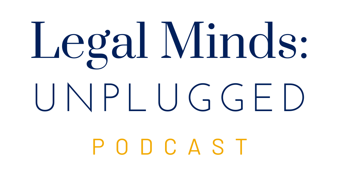 Legal Minds Logo Transparent