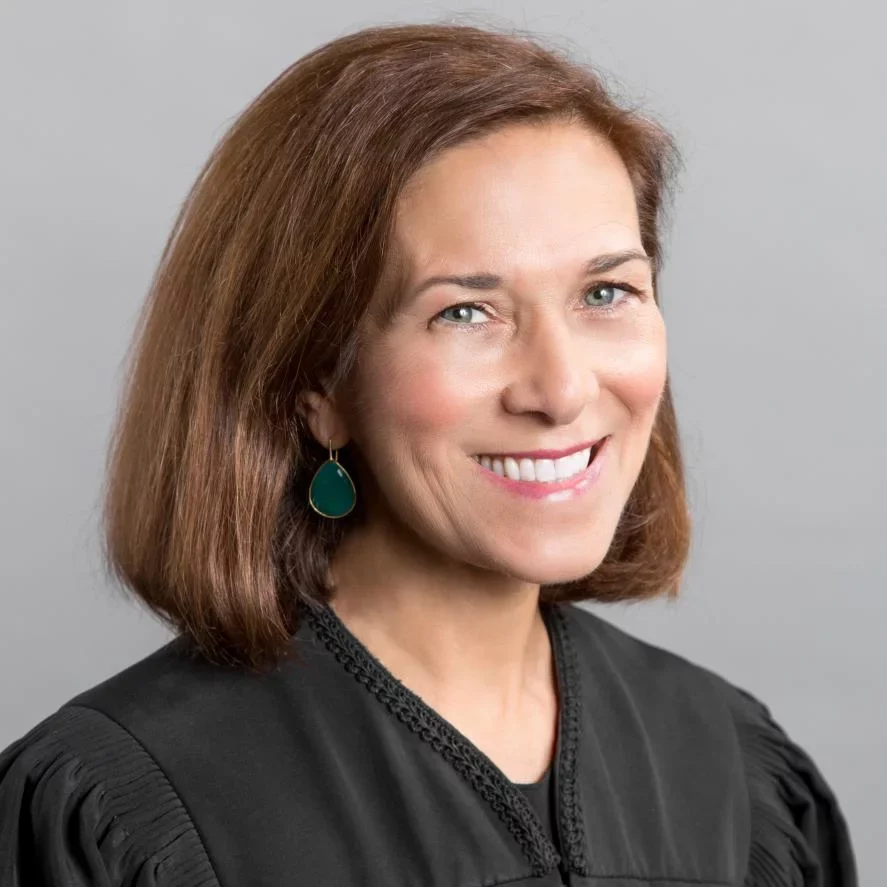 Judge Anne-Christine Massullo